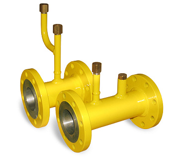 Комплект прямых участков КПУ для счетчиков газа RVG и RABO (Ду50 L=200)