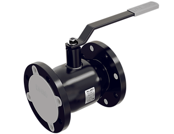 Краны шаровые ALSO фланцевые полнопроходные в строительную длину задвижки (30с41нж) (Ду50 Pу40)