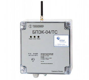 Коммуникационный модуль БПЭК-04/ТС