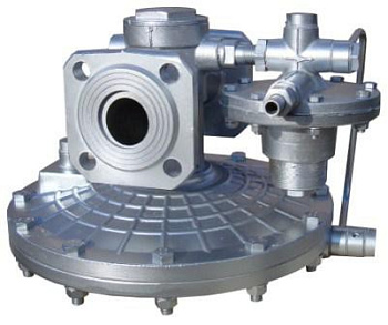 Регуляторы давления газа РДУК (2Н-50 Ду50)