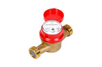 Крыльчатые одноструйные универсальные счетчики воды ОСВУ в исполнении "Нептун" (Ду25 Qном=3,5 B)