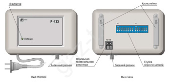 Ретранслятор Р-433