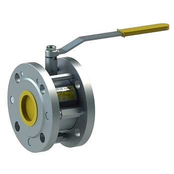 Кран шаровый Breeze 11с42п фланцевый  (Ду65 Pу16)