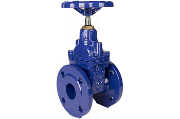 Задвижка клиновая Zetkama zGAT 111 (Ду40 Pу16)