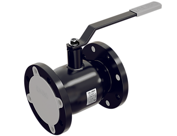 Краны шаровые ALSO фланцевые в строительную длину задвижки (30с41нж) (Ду125 Pу16)