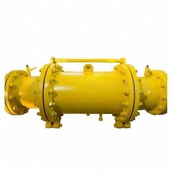 Фильтры газовые ФГМ фланцевые Экс-Форма (ФГМ-150 Ду150Ру12)